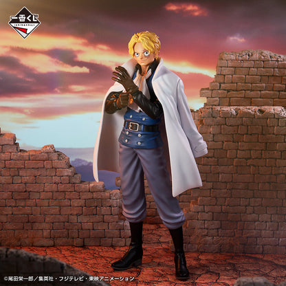 One Piece Sabo Figure