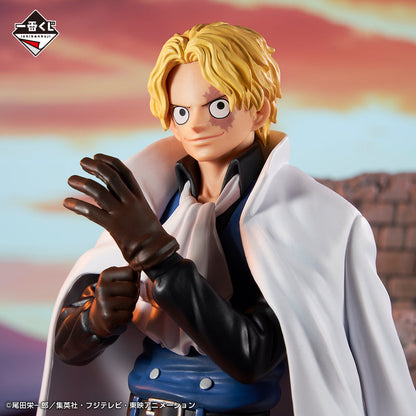 One Piece Sabo Figure