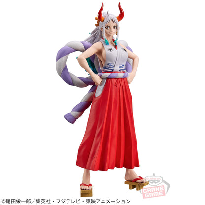 One Piece Figure King Artist Yamato