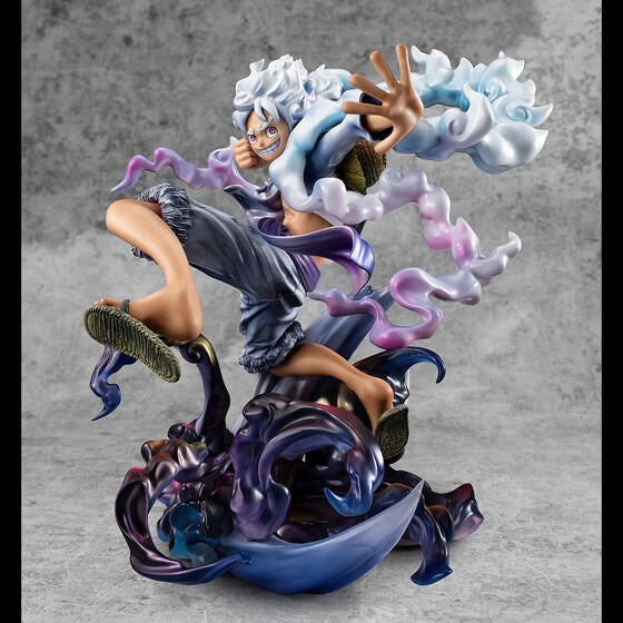 One Piece Portrait Pirates Figure Monkey D Luffy