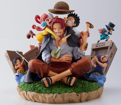 One Piece Super Master Stars Diorama Figure