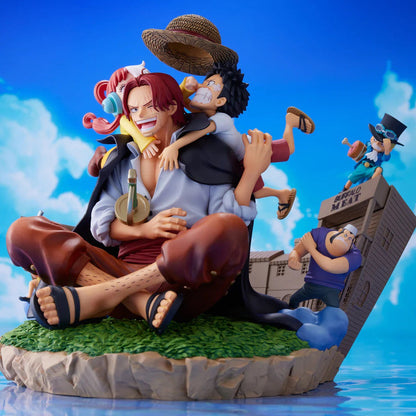 One Piece Super Master Stars Diorama Figure