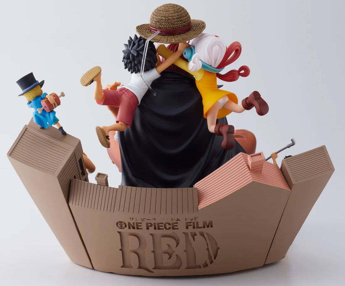 One Piece Super Master Stars Diorama Figure