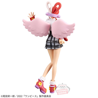 One Piece Film Red DXF Uta Figure