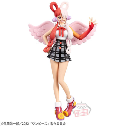 One Piece Film Red DXF Uta Figure