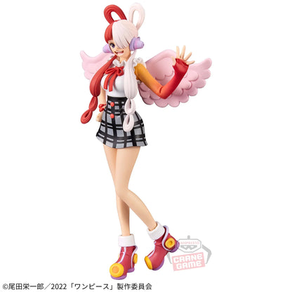 One Piece Film Red DXF Uta Figure