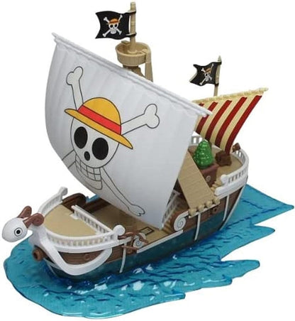 One Piece Great Ship Collection - Going Merry Figura