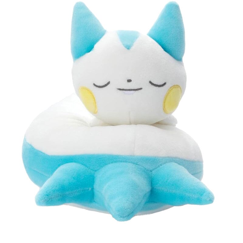 Authentic Pachirisu Plush Suyasuya Friend