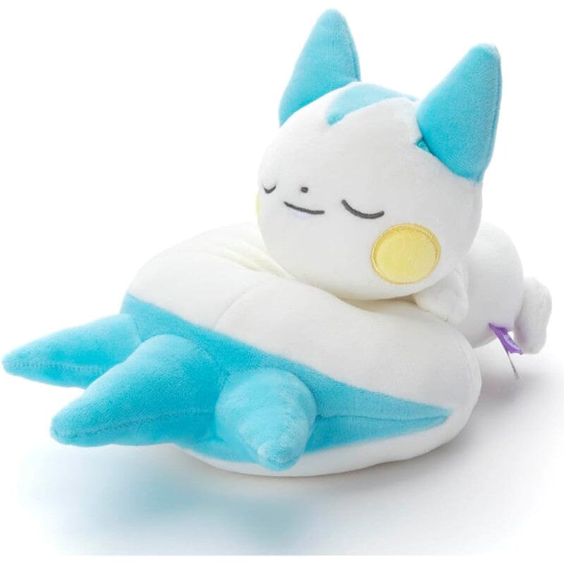 Authentic Pachirisu Plush Suyasuya Friend