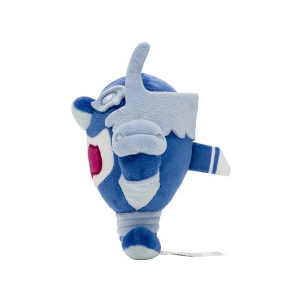 Authentic Palafin Hero Plush Doll