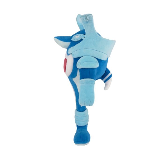 Palafin Hero Form Plush