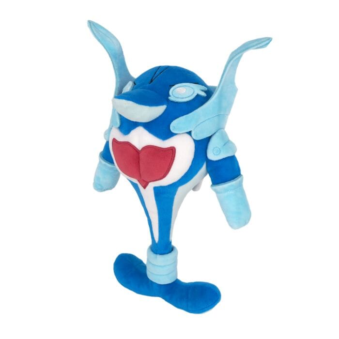 Palafin Hero Form Plush