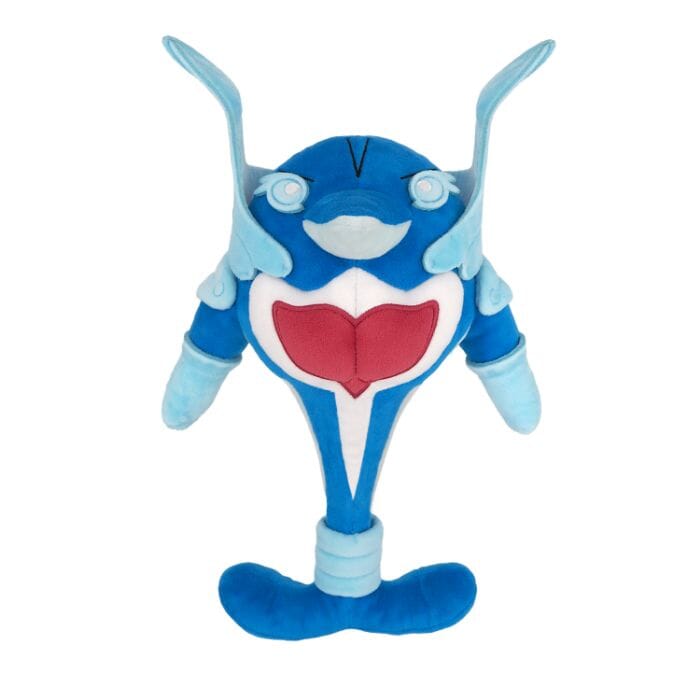 Palafin Hero Form Plush