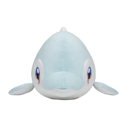 Authentic Palafin Zero Form Puffy Plush