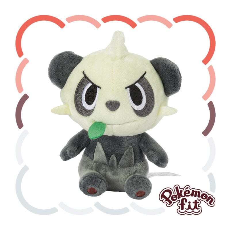 Pancham Authentic Plush