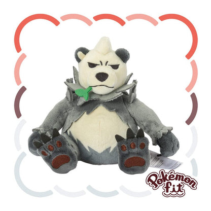 Pangoro Plush Authentic