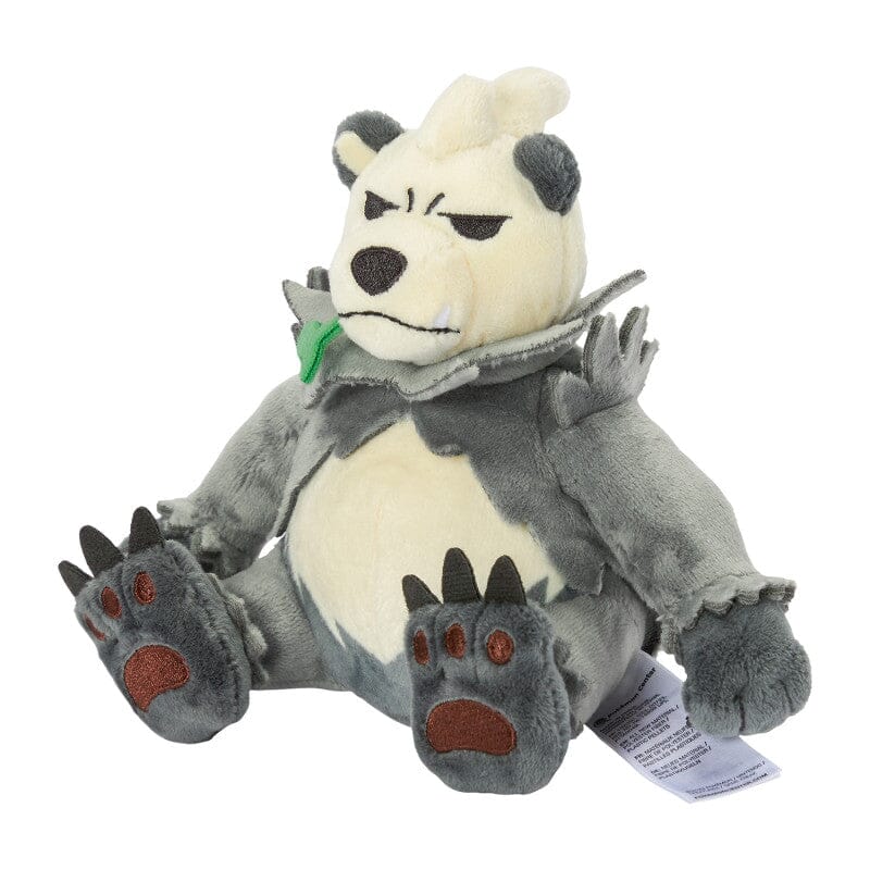 Pangoro Plush Authentic