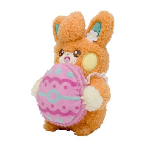 Pawmi Pokémon Plush Yum Yum Easter