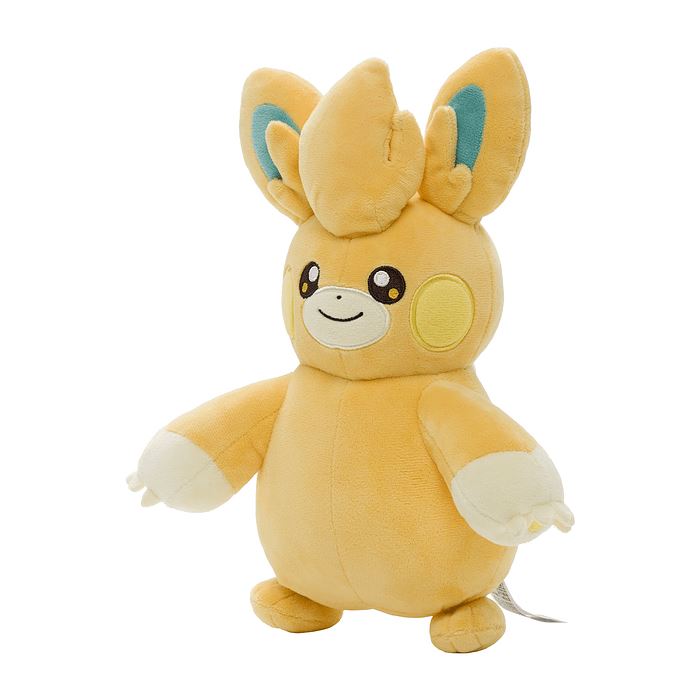 Authentic Pawmo Plush Toy