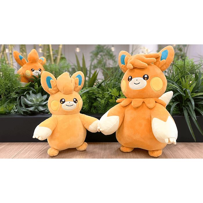 Authentic Pawmo Plush Toy