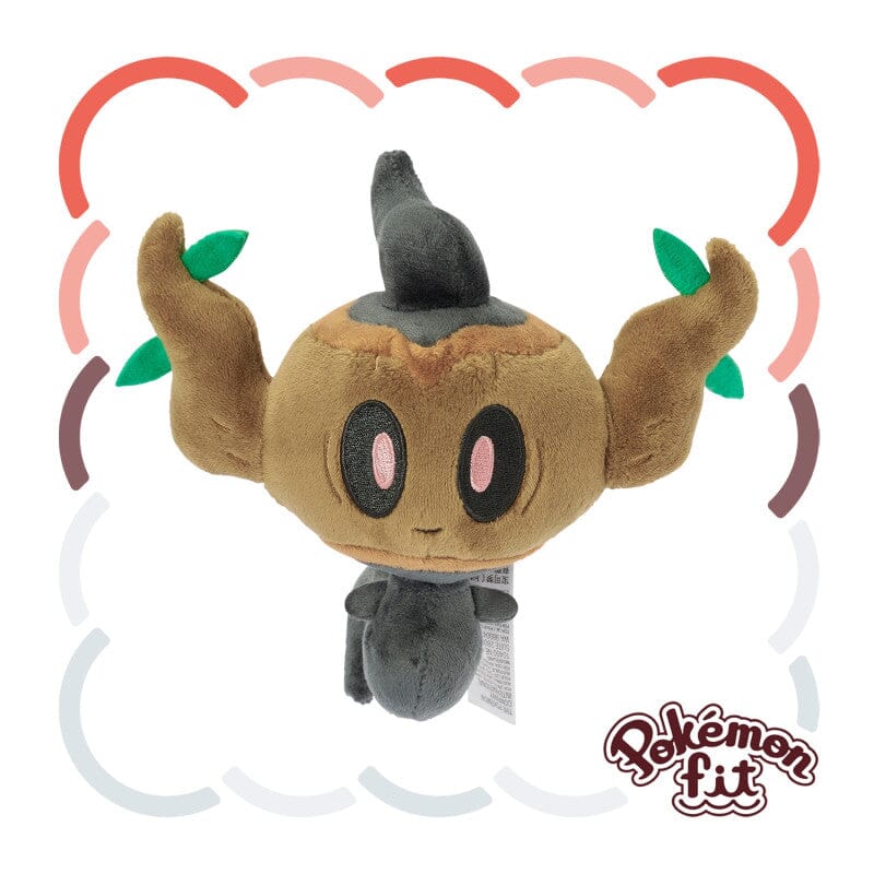 Phantump Pokémon Plush Fit Toy