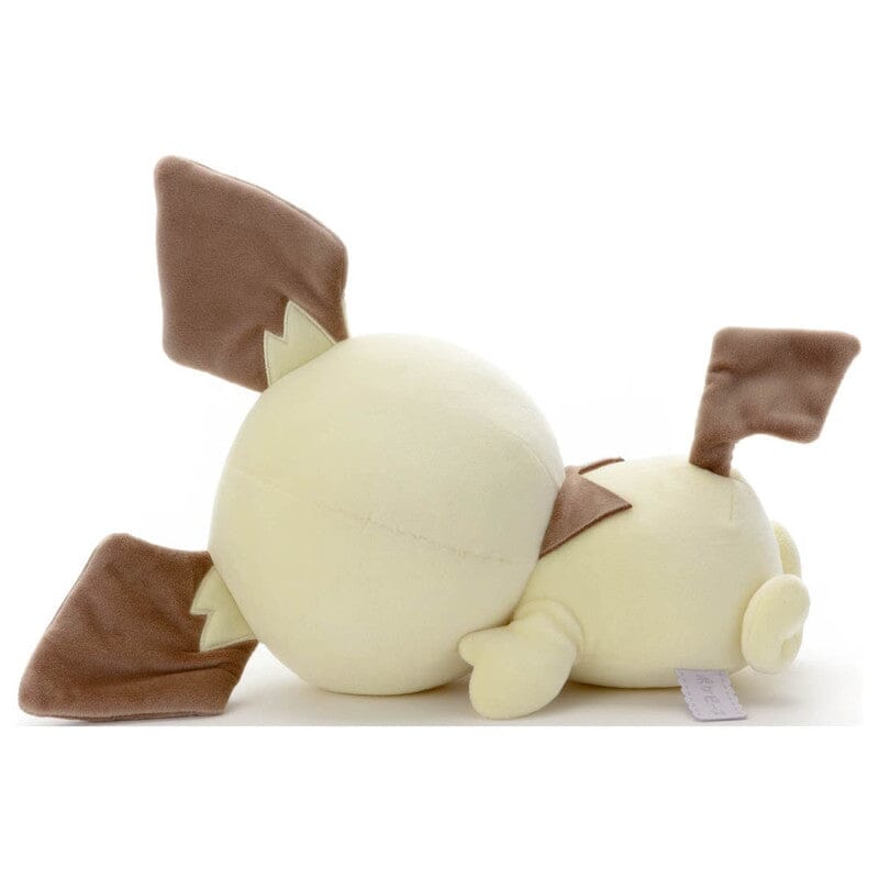 Authentic Pichu Sleeping Plush Toy