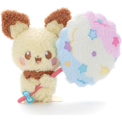 Cute Pichu Plush Sweets Ver