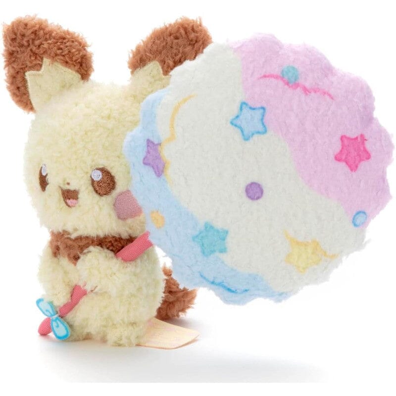 Cute Pichu Plush Sweets Ver