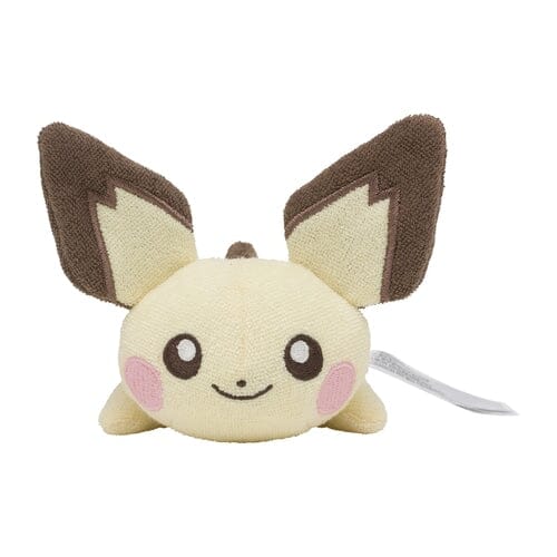 Authentic Pichu Washable Plush Toy