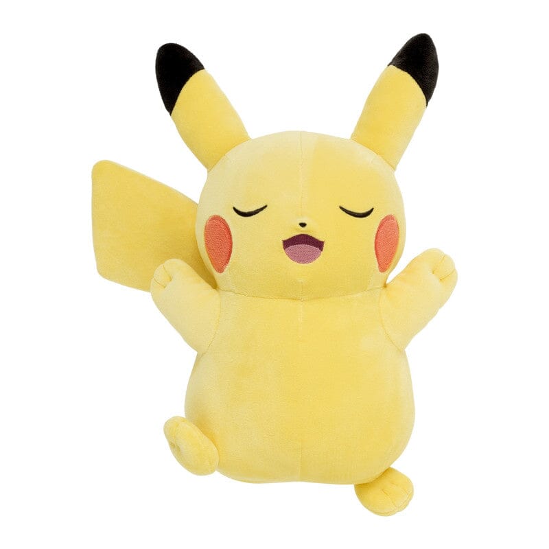 Pikachu Plush Toy Sleep