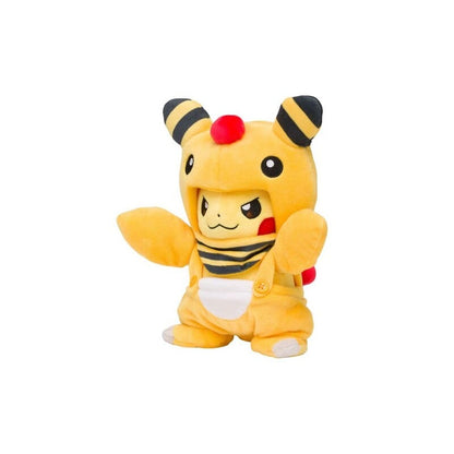 Authentic Pikachu Plush Toy