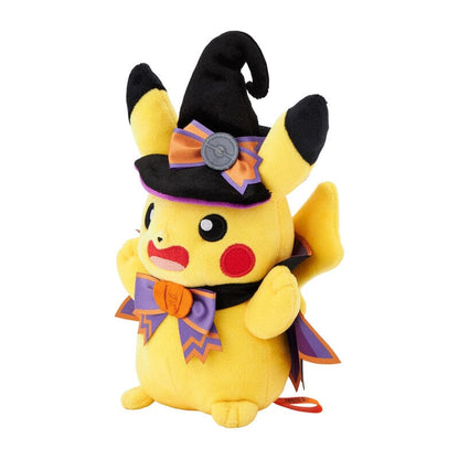 Pikachu Halloween Plush