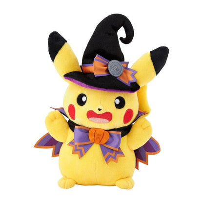 Pikachu Halloween Plush