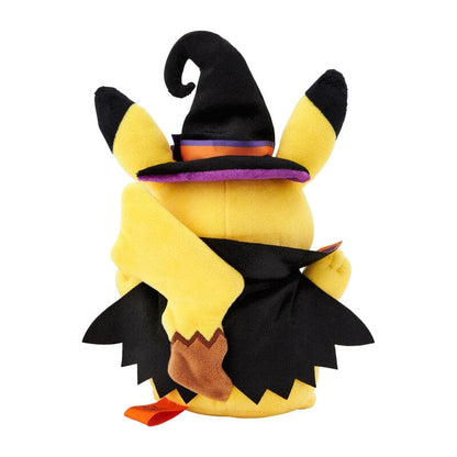 Pikachu Halloween Plush