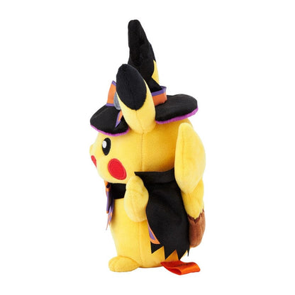 Pikachu Halloween Plush