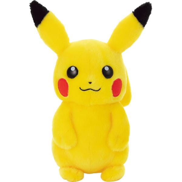 Pikachu Authentic Plush Toy