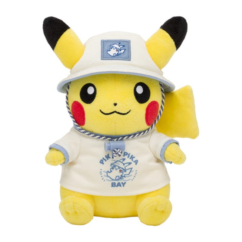 Pikachu Plush Toy Leisure Style