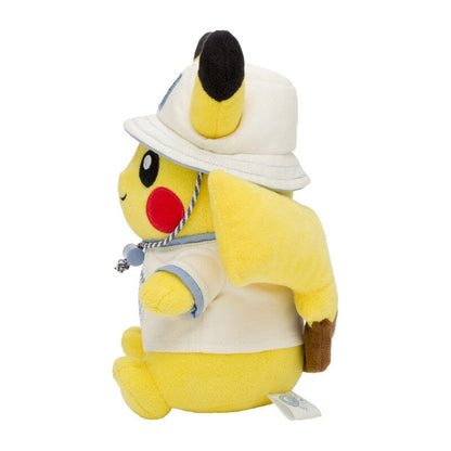 Pikachu Plush Toy Leisure Style