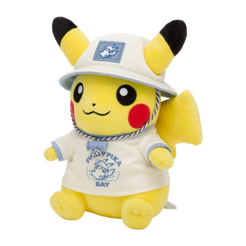 Pikachu Plush Toy Leisure Style