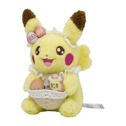 Pikachu Easter Plush Toy