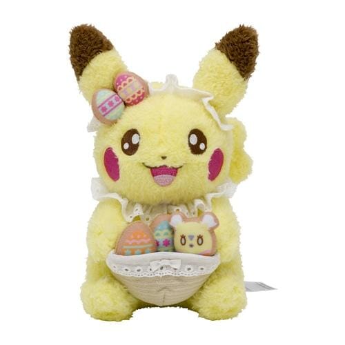 Pikachu Easter Plush Toy