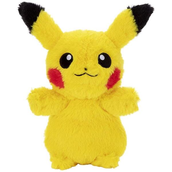 Pikachu Authentic Plush Toy