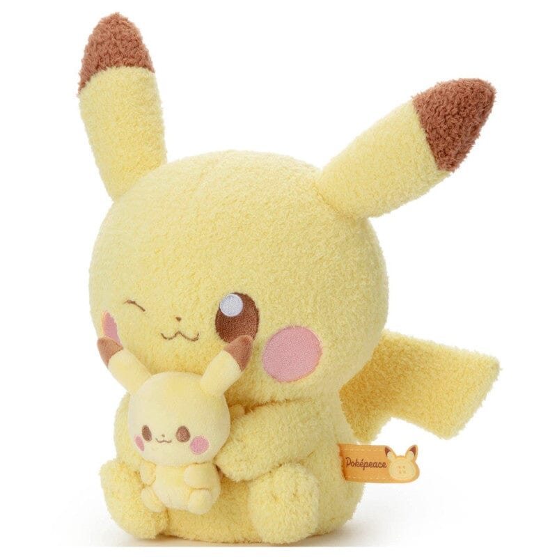 Pikachu Authentic Plush Toy