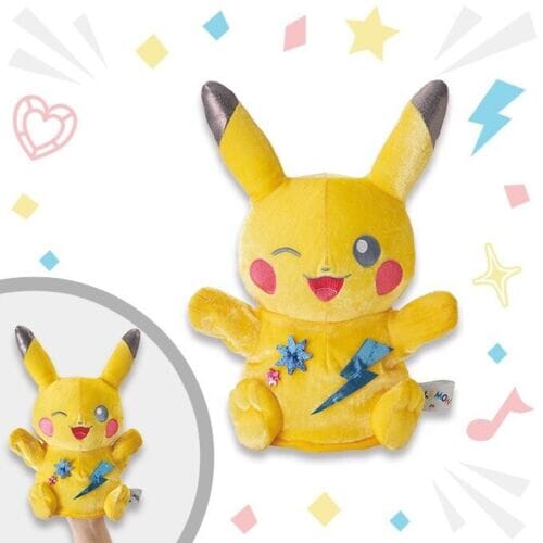 Pikachu Puppet Plush NO LIMIT