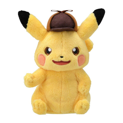 Pikachu Talking Detective Plush