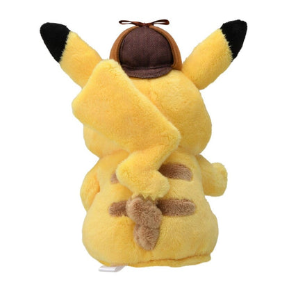 Pikachu Talking Detective Plush