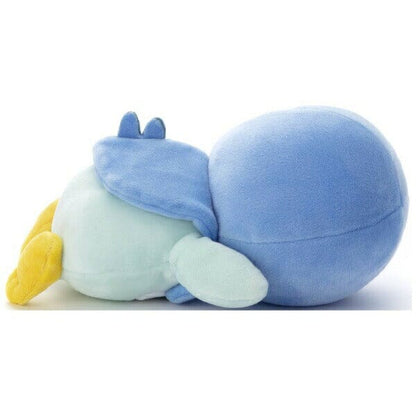 Piplup Plush Suyasuya Sleeping Friend