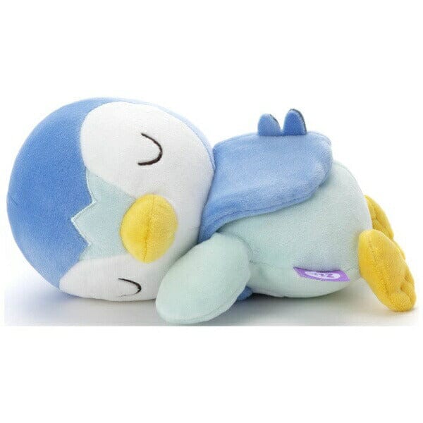 Piplup Plush Suyasuya Sleeping Friend