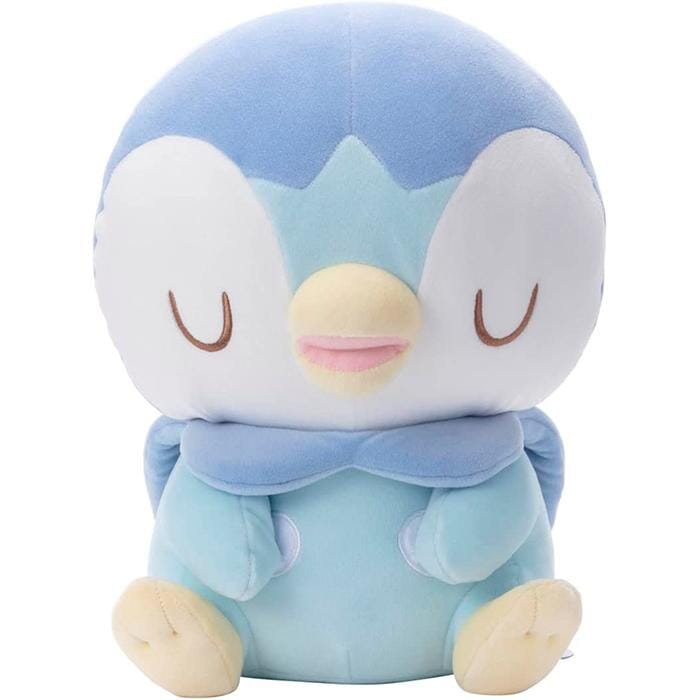 Piplup Plush Sleeping Ver. Poképeace