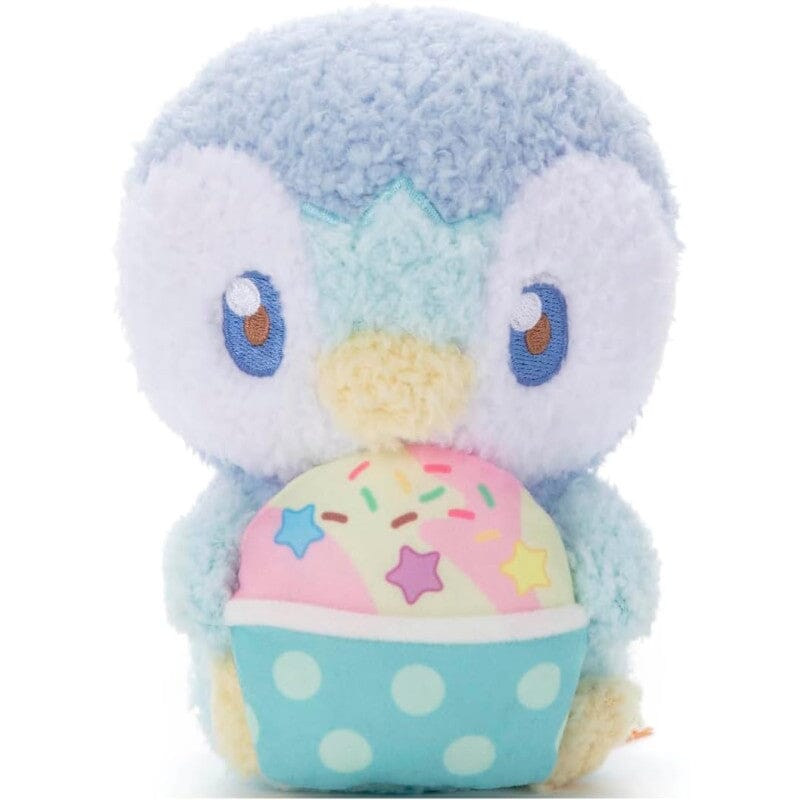 Authentic Piplup Plush Sweets Ver Takara Tomy